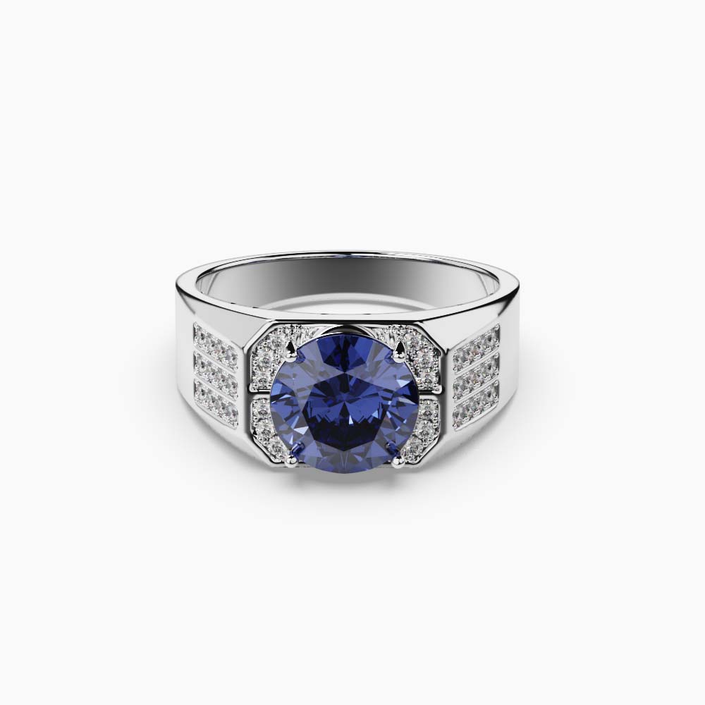 Bugati in Tanzanite